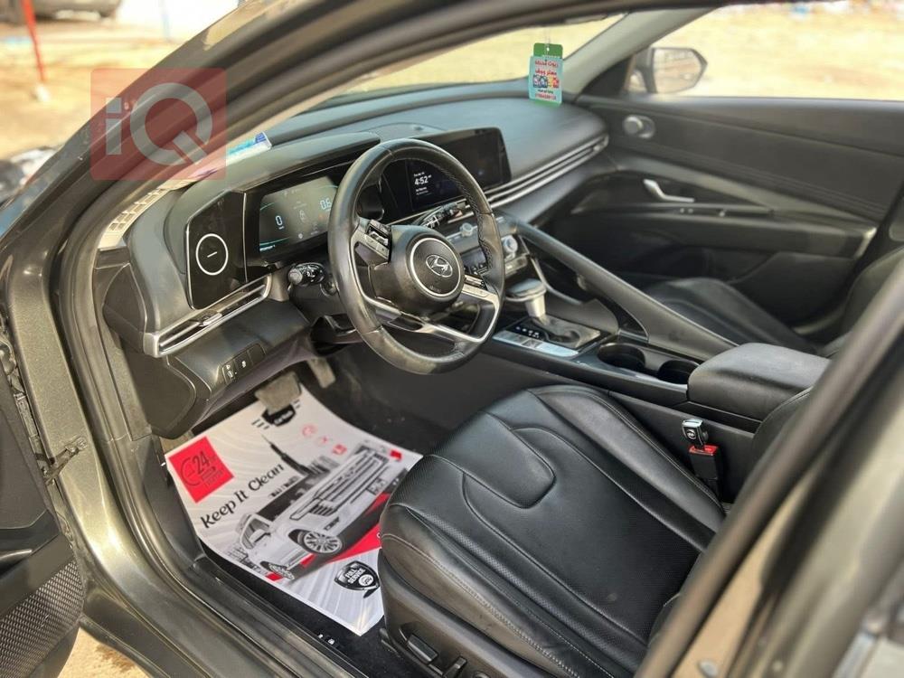 هيونداي أفانتي